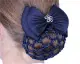 QHP Classy strik met haarnet